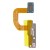 Proximity Light Sensor Flex Cable For Samsung Galaxy A3 2017 By - Maxbhi Com