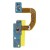 Proximity Light Sensor Flex Cable For Samsung Galaxy A3 2017 By - Maxbhi Com