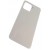 Back Panel Cover For Blackview Oscal C80 White - Maxbhi Com