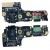 Charging Connector Flex Pcb Board For Blackview Oscal C80 By - Maxbhi Com