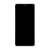 Lcd With Touch Screen For Honor X40 Black By - Maxbhi Com
