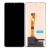 LCD with Touch Screen for Honor X40 White