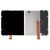 Lcd With Touch Screen For Huawei Mate Xs 2 Black By - Maxbhi Com