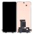 Lcd With Touch Screen For Xiaomi Civi 1s Black By - Maxbhi Com