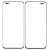 Replacement Front Glass For Honor Magic4 Ultimate White By - Maxbhi Com