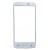 Replacement Front Glass For Motorola Moto Z White By - Maxbhi Com