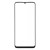 Replacement Front Glass For Vivo Iqoo Z6 Pro 5g Black By - Maxbhi Com
