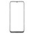 Replacement Front Glass For Vivo Iqoo Z6 Pro 5g Black By - Maxbhi Com