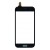 Touch Screen Digitizer For Samsung Galaxy A7 2017 Black By - Maxbhi Com