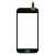 Touch Screen Digitizer For Samsung Galaxy A7 2017 Black By - Maxbhi Com