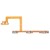 Volume Button Flex Cable For Xiaomi Civi 1s By - Maxbhi Com