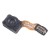 Fingerprint Sensor Flex Cable For Honor 80 Pro Blue By - Maxbhi Com