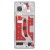 Lcd Frame Middle Chassis For Honor 80 5g White By - Maxbhi Com