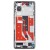 Lcd Frame Middle Chassis For Honor 80 Pro Black By - Maxbhi Com