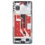 Lcd Frame Middle Chassis For Honor 80 Pro Green By - Maxbhi Com
