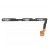 Power Button Flex Cable For Vivo Y33s 5g On Off Flex Pcb By - Maxbhi Com