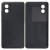 Back Panel Cover For Alcatel 1b 2022 Black - Maxbhi Com