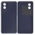 Back Panel Cover For Alcatel 1b 2022 Blue - Maxbhi Com