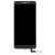 Lcd With Touch Screen For Nokia C100 Black By - Maxbhi Com
