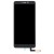 Lcd With Touch Screen For Nokia C100 Blue By - Maxbhi Com