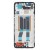 Lcd Frame Middle Chassis For Realme Gt Neo 3 150w White By - Maxbhi Com