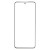 Replacement Front Glass For Realme Gt Neo 3 150w Blue By - Maxbhi Com