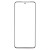 Replacement Front Glass For Realme Gt Neo 3 150w White By - Maxbhi Com