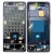 Lcd Frame Middle Chassis For Zte Nubia Z40s Pro Green By - Maxbhi Com