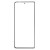 Replacement Front Glass For Honor Magic V Orange By - Maxbhi Com