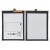 Battery For Tcl 306 By - Maxbhi Com