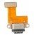 Charging Connector Flex Pcb Board For Sharp Aquos Wish By - Maxbhi Com