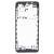 Lcd Frame Middle Chassis For Tcl 306 Blue By - Maxbhi Com