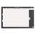 Lcd With Touch Screen For Blackview Tab 15 Silver By - Maxbhi Com