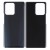Back Panel Cover For Honor 80 Se Black - Maxbhi Com