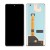 LCD with Touch Screen for Honor 80 SE Pink