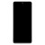 Lcd With Touch Screen For Honor X40 Gt Silver By - Maxbhi Com
