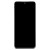Lcd With Touch Screen For Meizu 18s Black By - Maxbhi Com