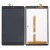 Lcd With Touch Screen For Tcl Tab 8 4g Black By - Maxbhi Com
