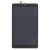 Lcd With Touch Screen For Tcl Tab 8 4g Black By - Maxbhi Com