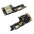 Charging Connector Flex Pcb Board For Honor X40 Gt By - Maxbhi Com