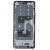 Lcd Frame Middle Chassis For Honor X40 Gt Black By - Maxbhi Com