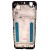 Lcd Frame Middle Chassis For Blackview A85 Sky By - Maxbhi Com