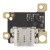 Charging Connector Flex Pcb Board For Lenovo Yoga Tab 13 By - Maxbhi Com