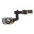 Fingerprint Sensor Flex Cable For Oppo F1s Black By - Maxbhi Com