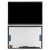 Lcd With Touch Screen For Lenovo Yoga Tab 13 White By - Maxbhi Com