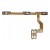 Power Button Flex Cable For Xiaomi Redmi 8a Dual On Off Flex Pcb By - Maxbhi Com