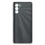 Back Panel Cover For Zte Blade V40 Vita Black - Maxbhi Com