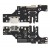 Charging Connector Flex Pcb Board For Zte Blade V40 Vita By - Maxbhi Com