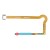 Fingerprint Sensor Flex Cable For Zte Blade V40 Vita Blue By - Maxbhi Com