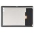 Lcd With Touch Screen For Blackview Tab 12 Blue By - Maxbhi Com